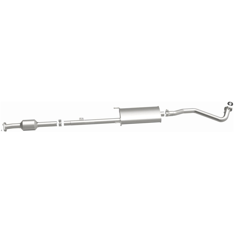 MagnaFlow 08-10 Toyota Highlander 3.3L OEM Grade Direct Fit Catalytic Converter 52104 52104 Photo - out of package
