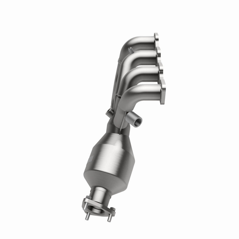 MagnaFlow Nissan HM Grade Federal / EPA Compliant Manifold Catalytic Converter 23708 360 Degree Image Set
