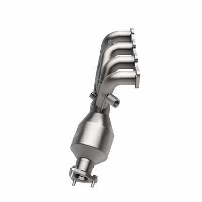 MagnaFlow Nissan HM Grade Federal / EPA Compliant Manifold Catalytic Converter 23708 360 Degree Image Set