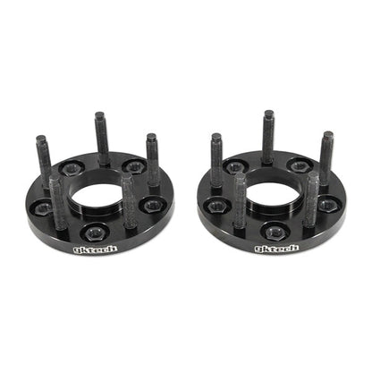 GKTech 5X100 Hub Centric Wheel Spacers - Variant