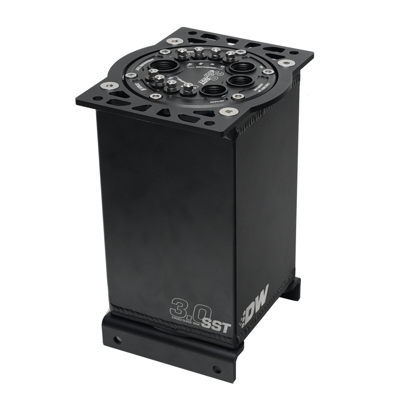 DeatschWerks 3.0L Surge Tank