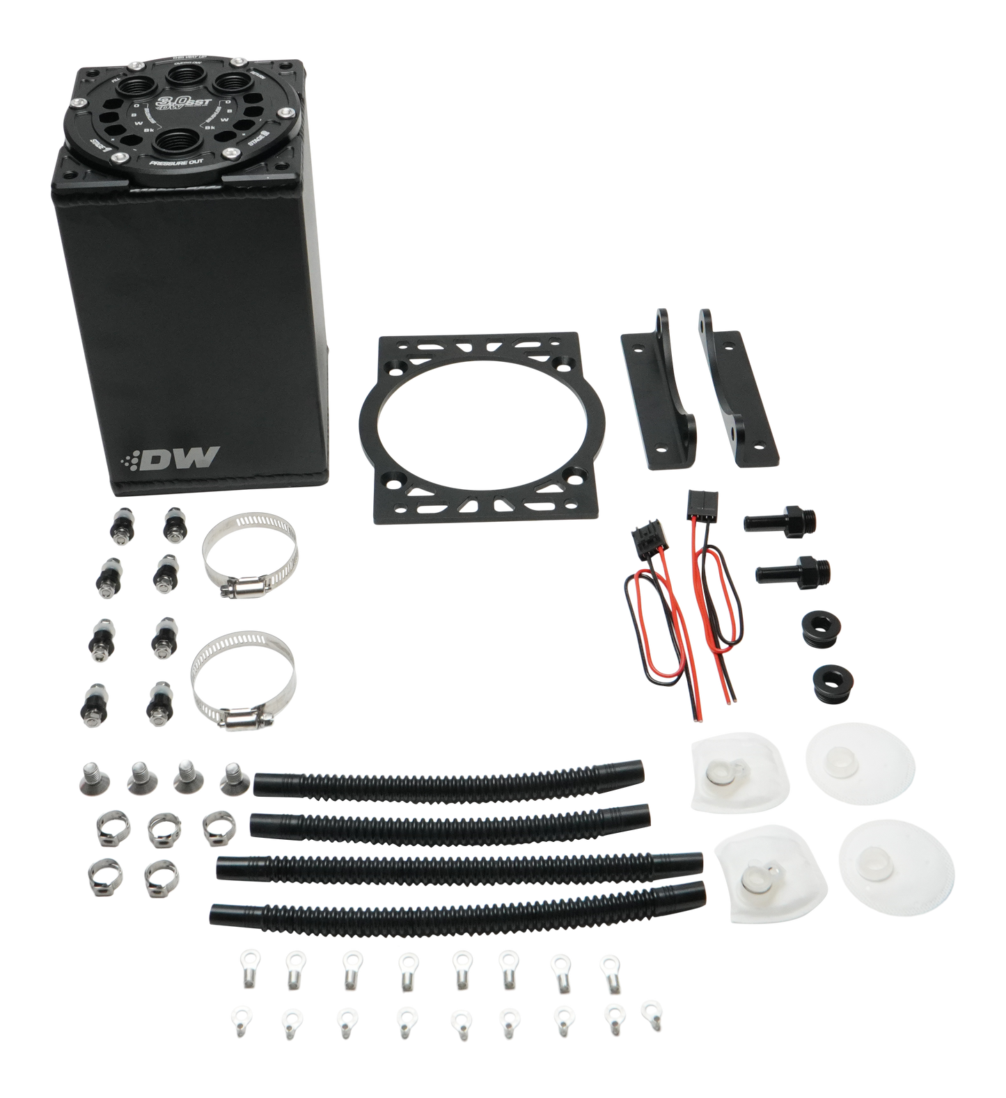 DeatschWerks 3.0L Surge Tank
