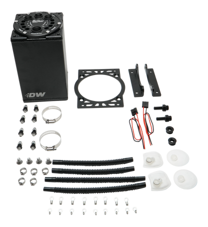DeatschWerks 3.0L Surge Tank