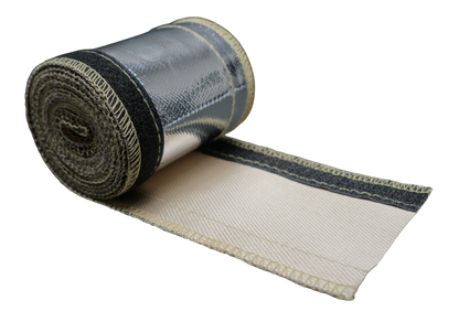 DeatschWerks 6AN 20Ft. of Reflective Heat Protection Sleeving