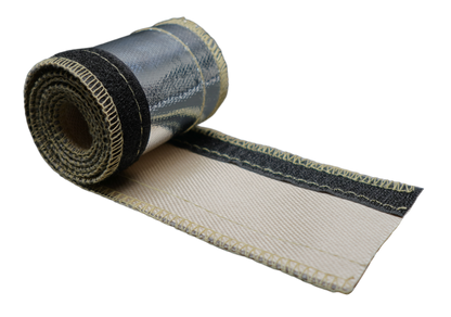DeatschWerks 6AN 3Ft. of Reflective Heat Protection Sleeving for -6 AN Hose