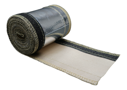 DeatschWerks 10AN 20Ft. of Reflective Heat Protection Sleeving