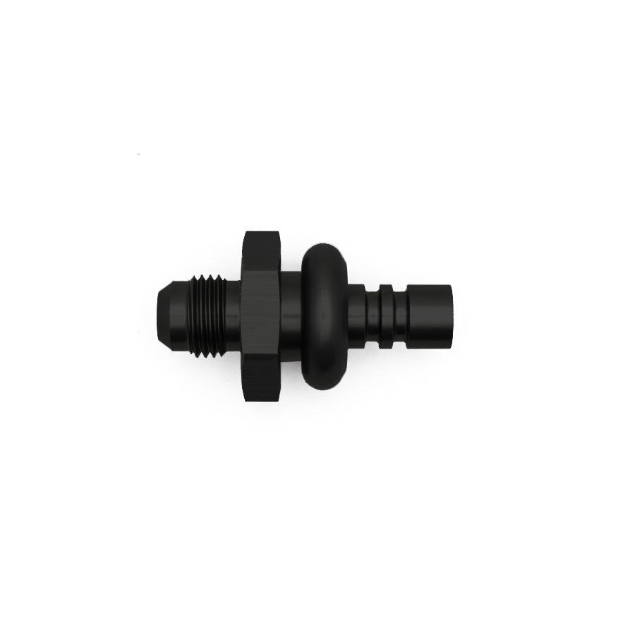 DeatschWerks 6AN to 3/8 in Ford EFI Quick Connect