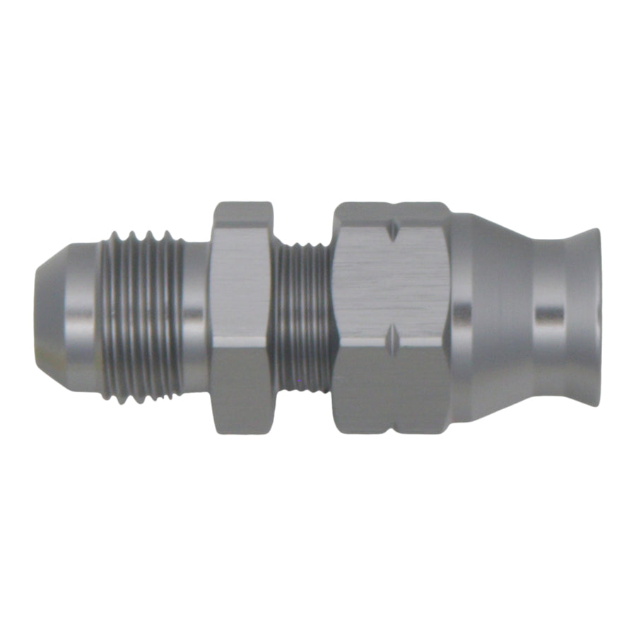 DeatschWerks 6AN to 5/16 in Hardline Compression Adapter