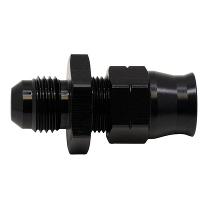 DeatschWerks 6AN to 3/8 in Hardline Compression Adapter