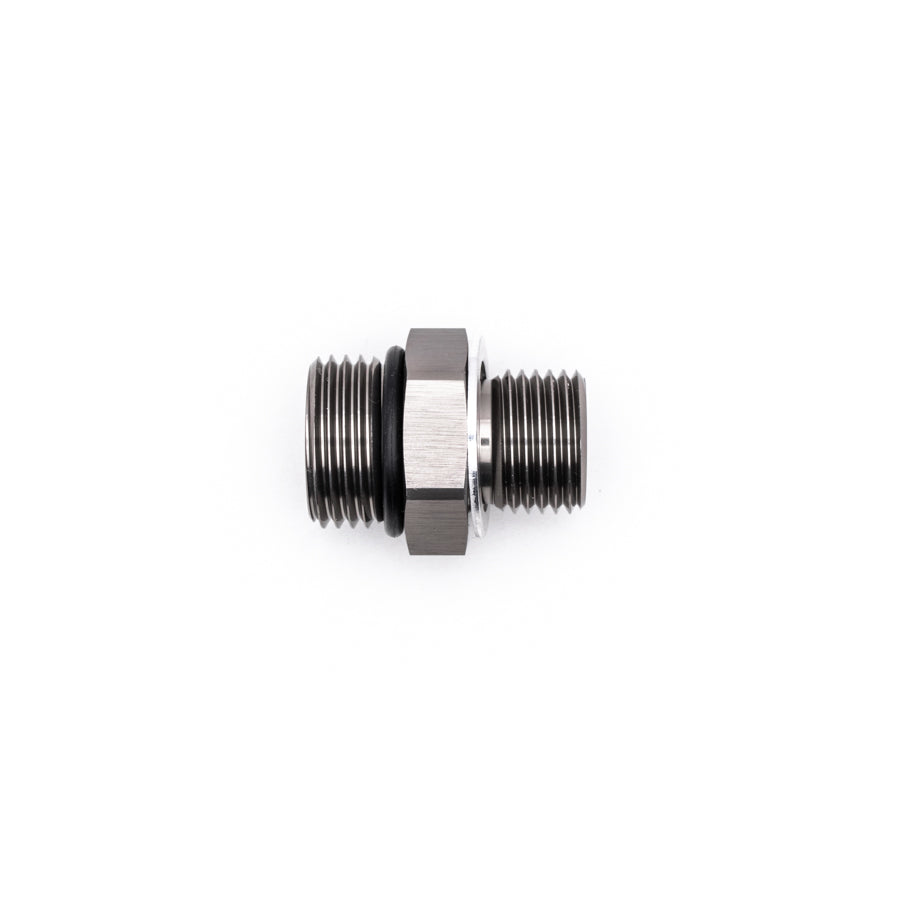 DeatschWerks 8AN to 3/8 in Hardline Compression Adapter