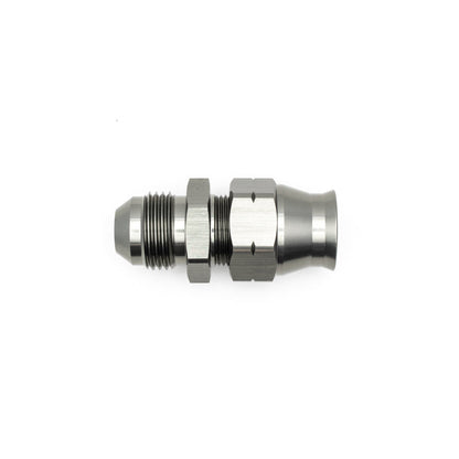DeatschWerks 8AN to 1/2 in Hardline Compression Adapter