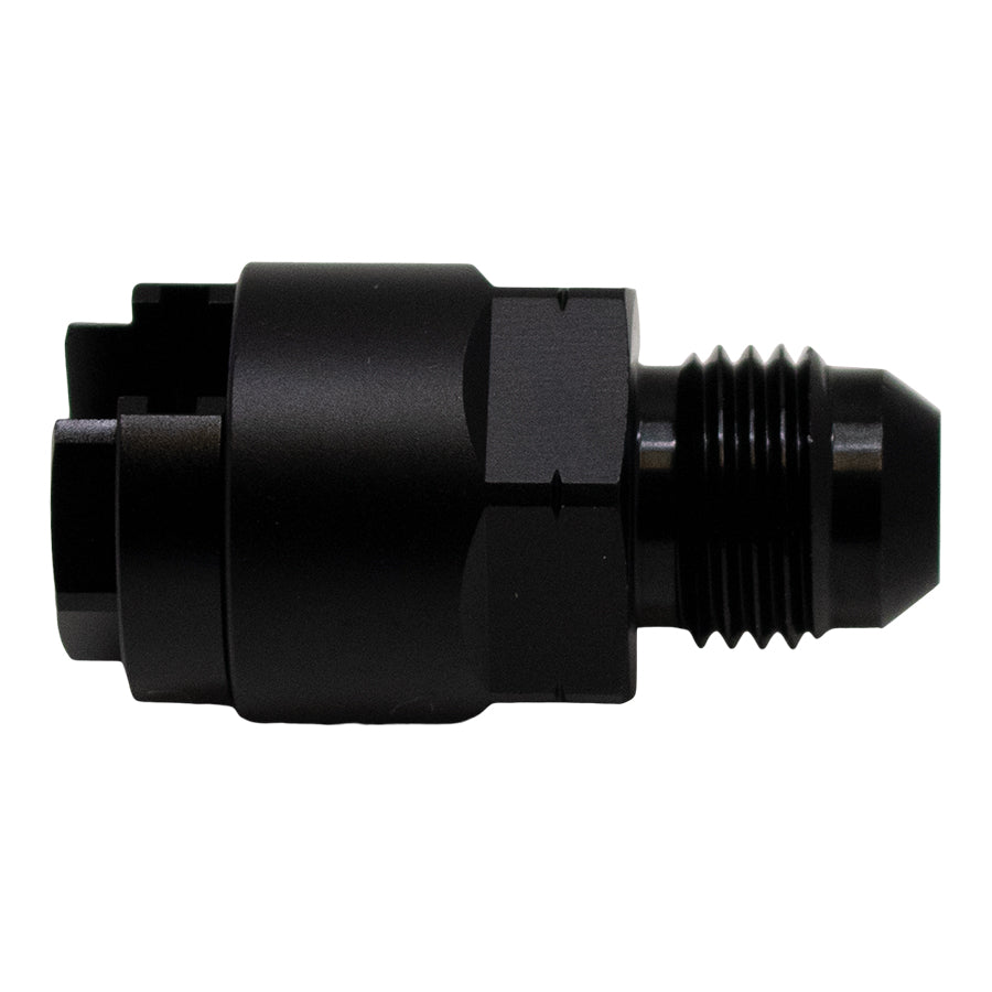 DeatschWerks 6AN to 1/4 in EFI Quick Connect