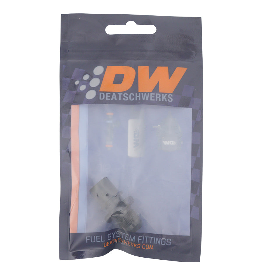 DeatschWerks 6AN to Module Quick Connect