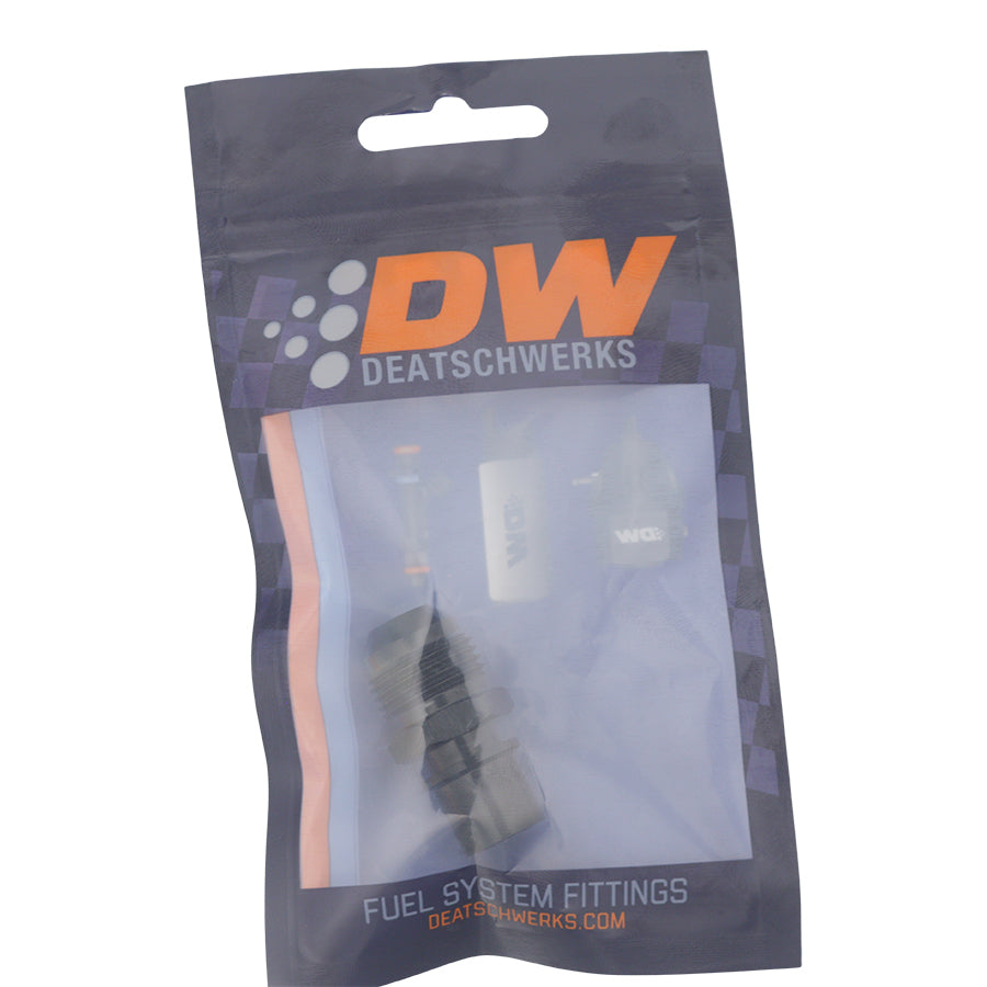 DeatschWerks 8AN to Module Quick Connect