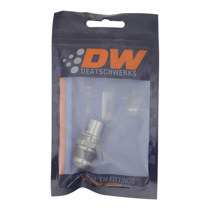 DeatschWerks 8AN to Module Quick Connect