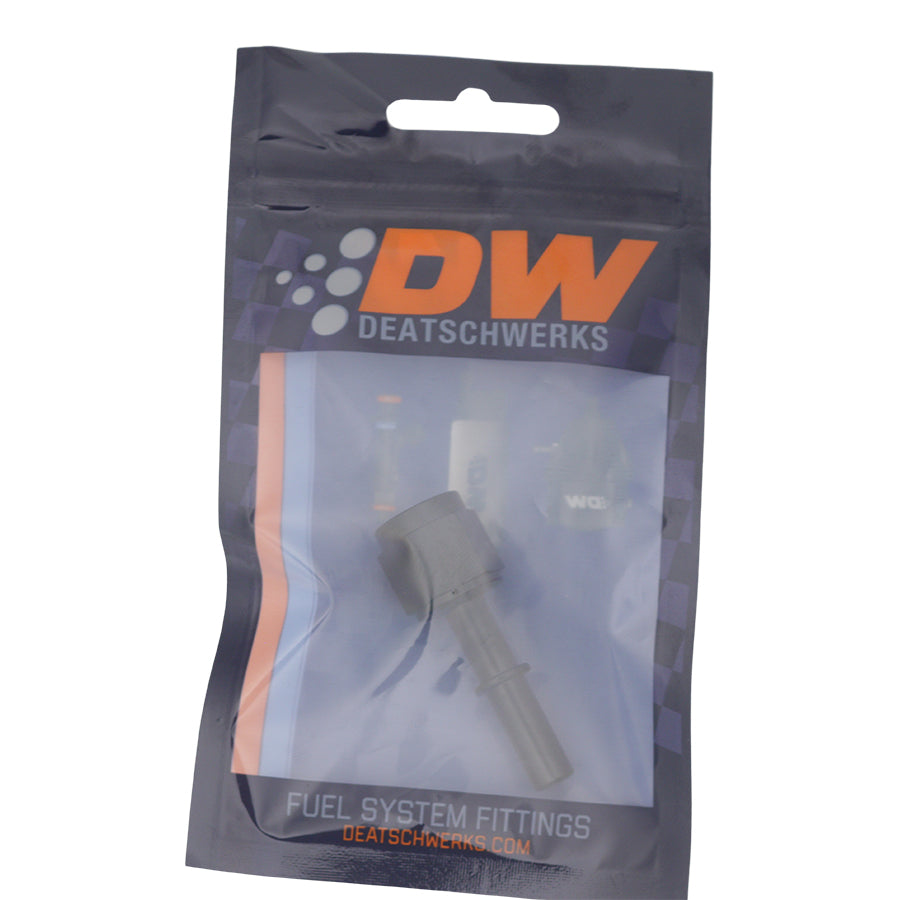 DeatschWerks 6AN to 5/16" EFI Quick Disconnect