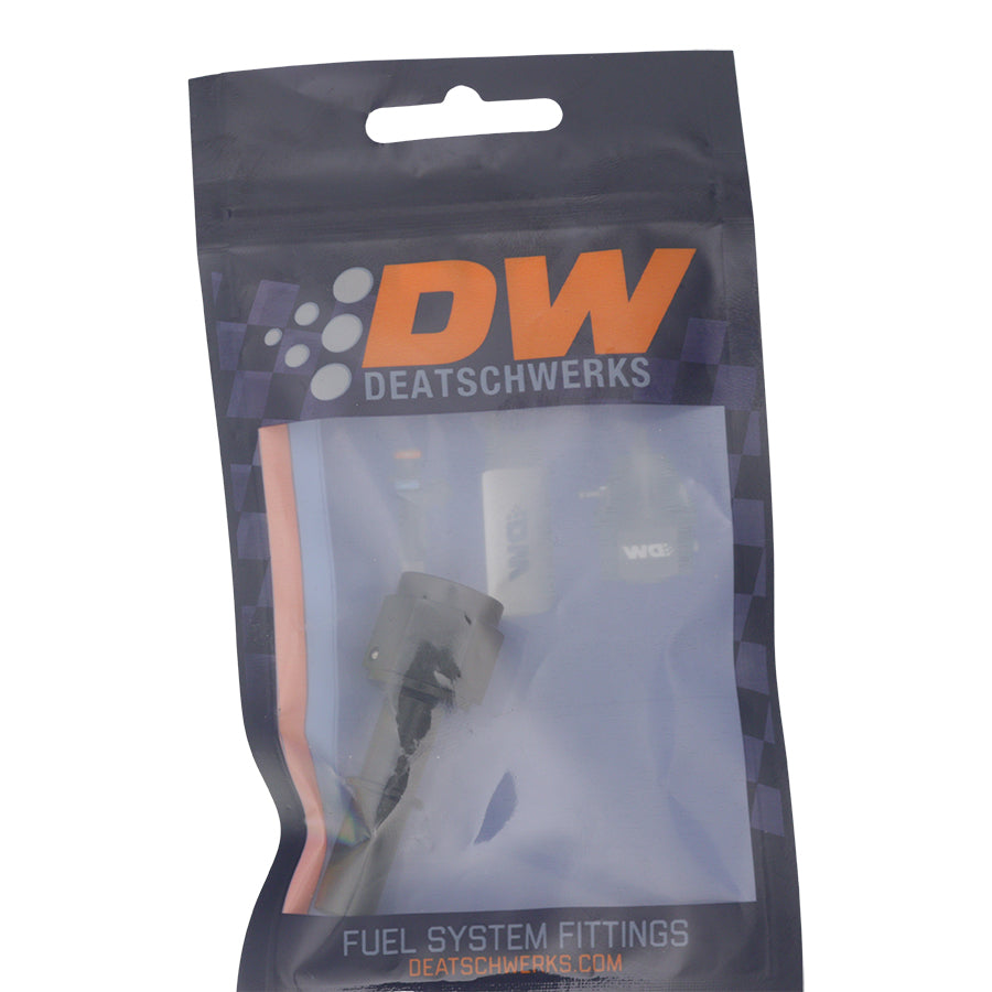 DeatschWerks 6AN to 3/8" EFI Quick Disconnect