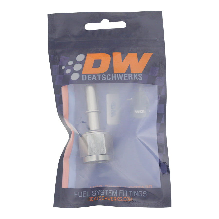 DeatschWerks 8AN to 3/8" EFI Quick Disconnect