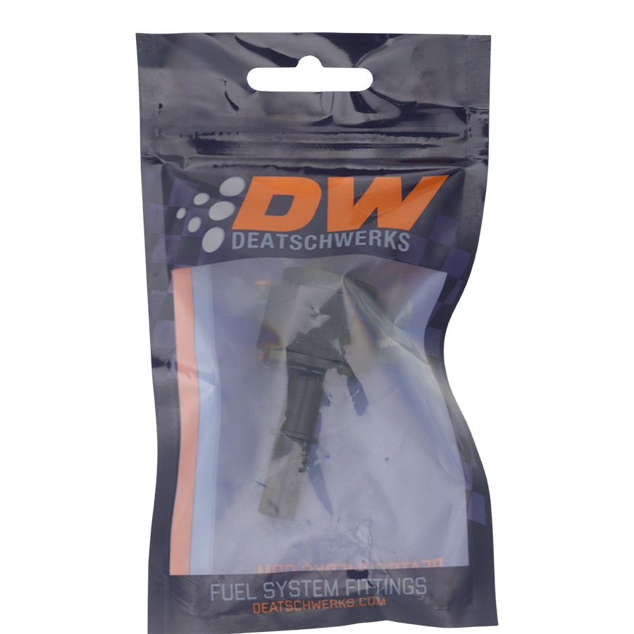 DeatschWerks 10AN to 3/8" EFI Quick Disconnect