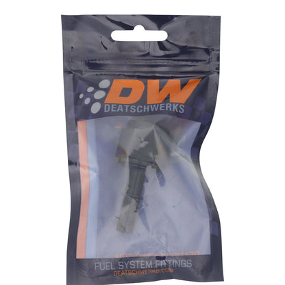 DeatschWerks 10AN to 3/8" EFI Quick Disconnect