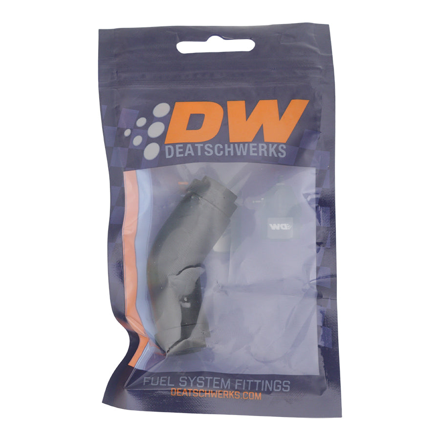 DeatschWerks 3/8" EFI Quick Connect to 3/8" EFI Quick Connect Adapter