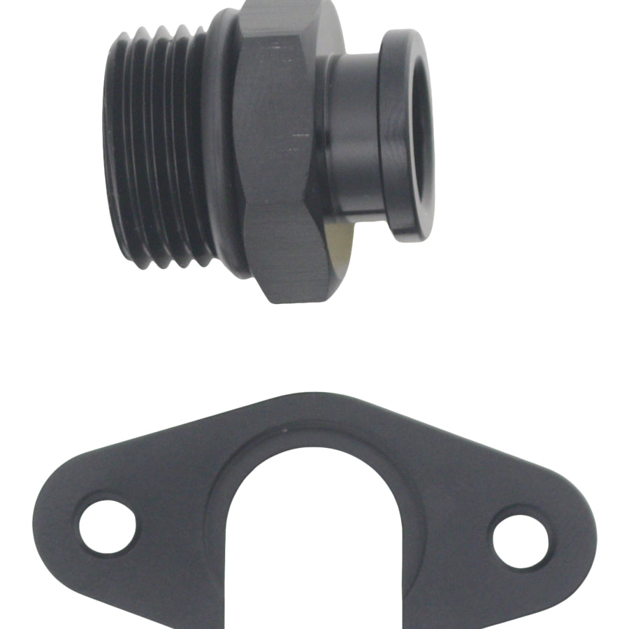 DeatschWerks 8AN ORB to OE Regulator Adapter