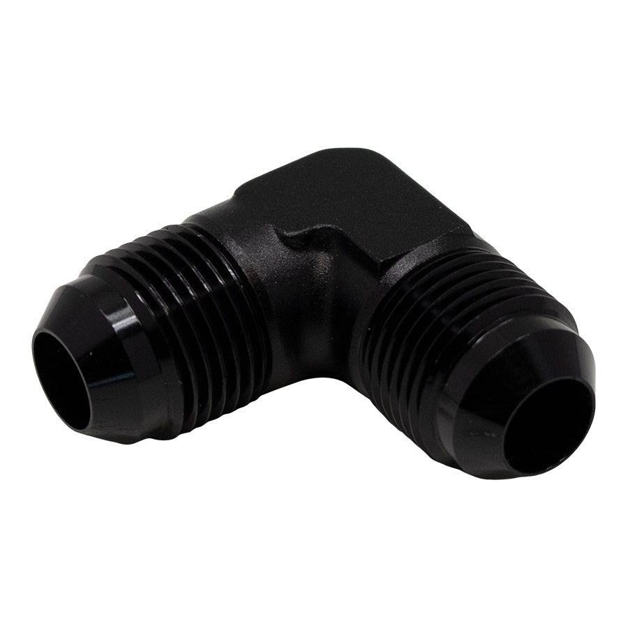 DeatschWerks 90-Deg. 8AN to 8AN Coupler