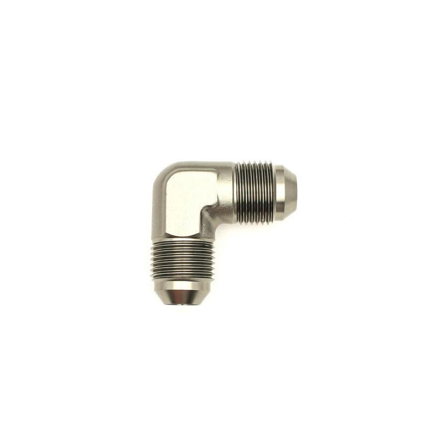 DeatschWerks 90-Deg. 8AN to 8AN Coupler