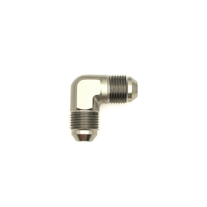 DeatschWerks 90-Deg. 8AN to 8AN Coupler
