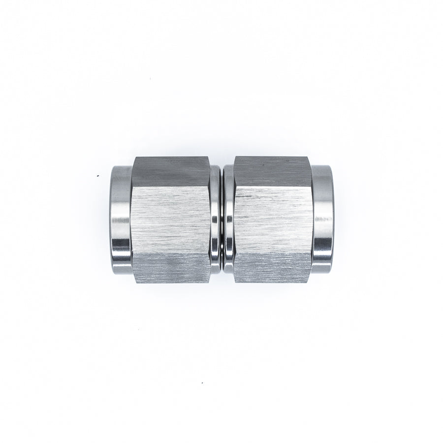 DeatschWerks 8AN to 8AN Swivel Coupler