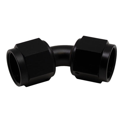 DeatschWerks 45-Deg. 8AN to 8AN Swivel Coupler