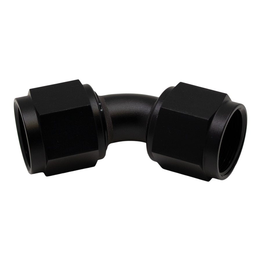 DeatschWerks 45-Deg. 10AN to 10AN Swivel Coupler