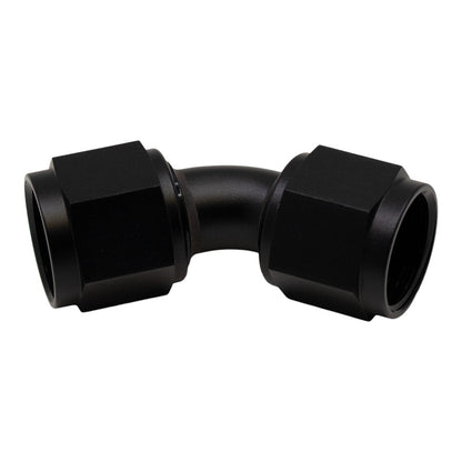DeatschWerks 45-Deg. 10AN to 10AN Swivel Coupler