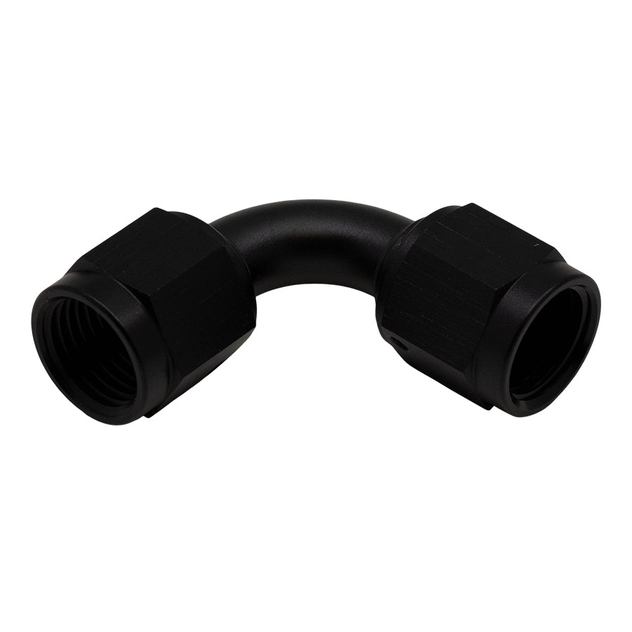 DeatschWerks 90-Deg. 6AN to 6AN Swivel Coupler
