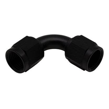 DeatschWerks 90-Deg. 6AN to 6AN Swivel Coupler