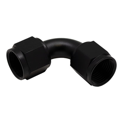 DeatschWerks 90-Deg. 10AN to 10AN Swivel Coupler