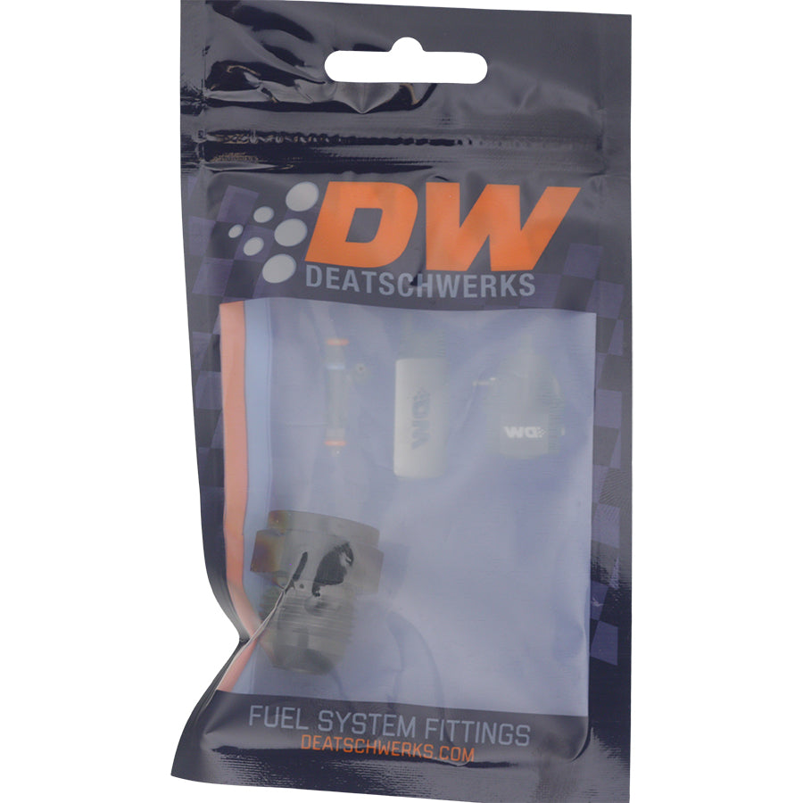 DeatschWerks 6AN to 8AN Expander