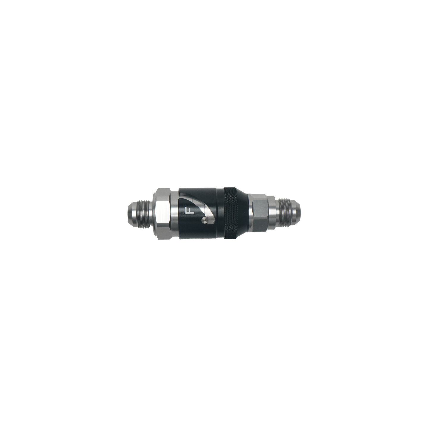 DeatschWerks 10AN Quick Disconnect Dry Break Fitting