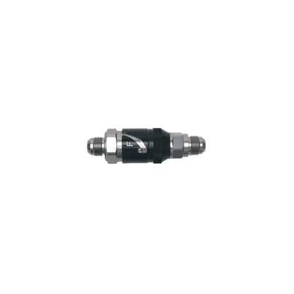 DeatschWerks 10AN Quick Disconnect Dry Break Fitting