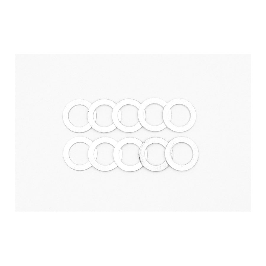 DeatschWerks 4AN Aluminum Crush Washer (Pack Of 10)