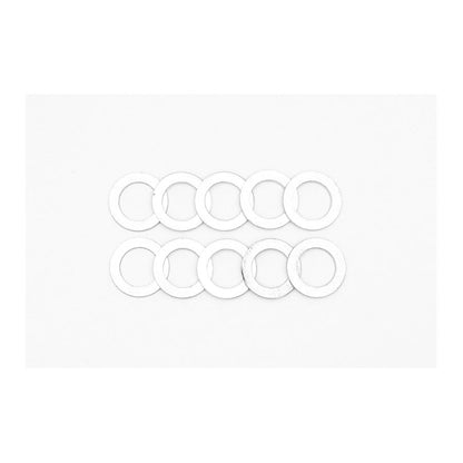 DeatschWerks 4AN Aluminum Crush Washer (Pack Of 10)