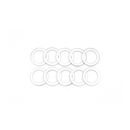DeatschWerks 6AN Aluminum Crush Washer (Pack Of 10)