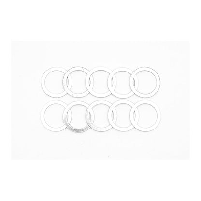 DeatschWerks 8AN Aluminum Crush Washer (Pack Of 10)