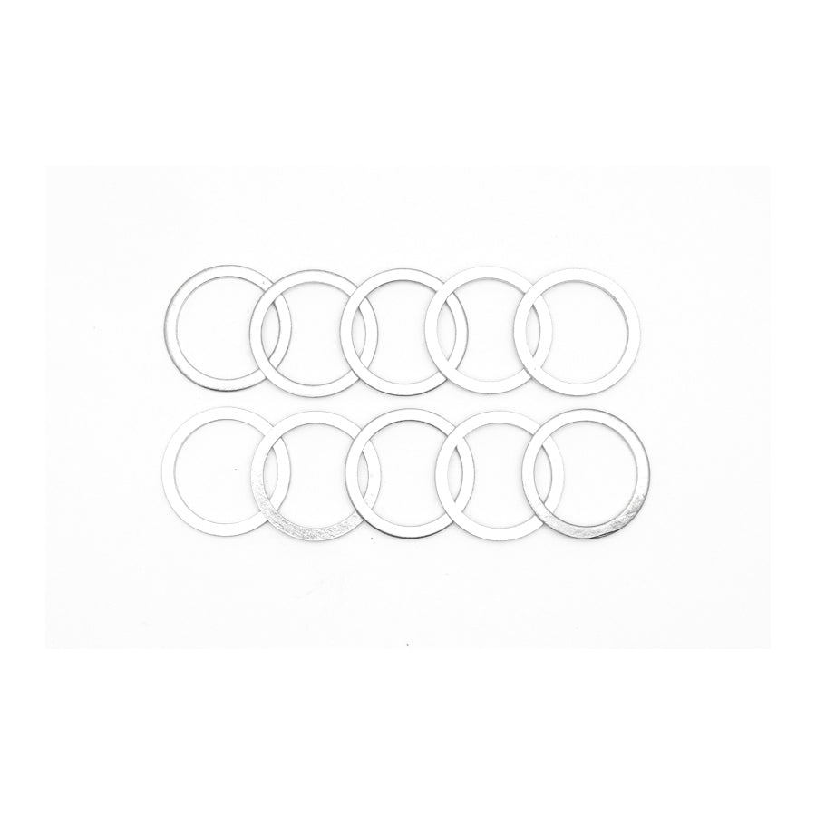 DeatschWerks 10AN Aluminum Crush Washer (Pack Of 10)