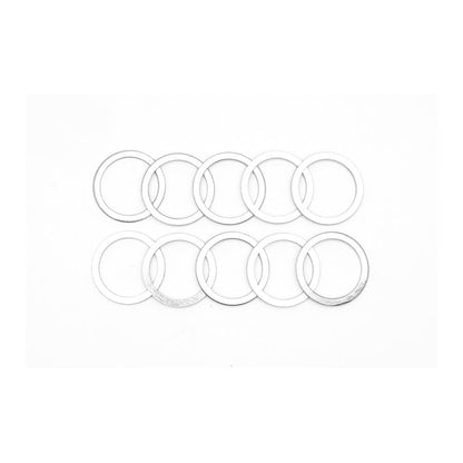 DeatschWerks 10AN Aluminum Crush Washer (Pack Of 10)