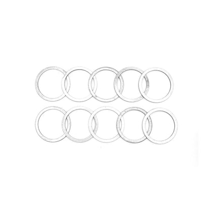 DeatschWerks 12AN Aluminum Crush Washer (Pack Of 10)