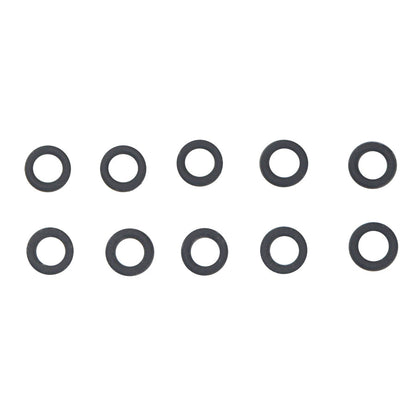 DeatschWerks Replacement O-Rings for 1/4 Inch Female EFI Fittings (6-02-0120)