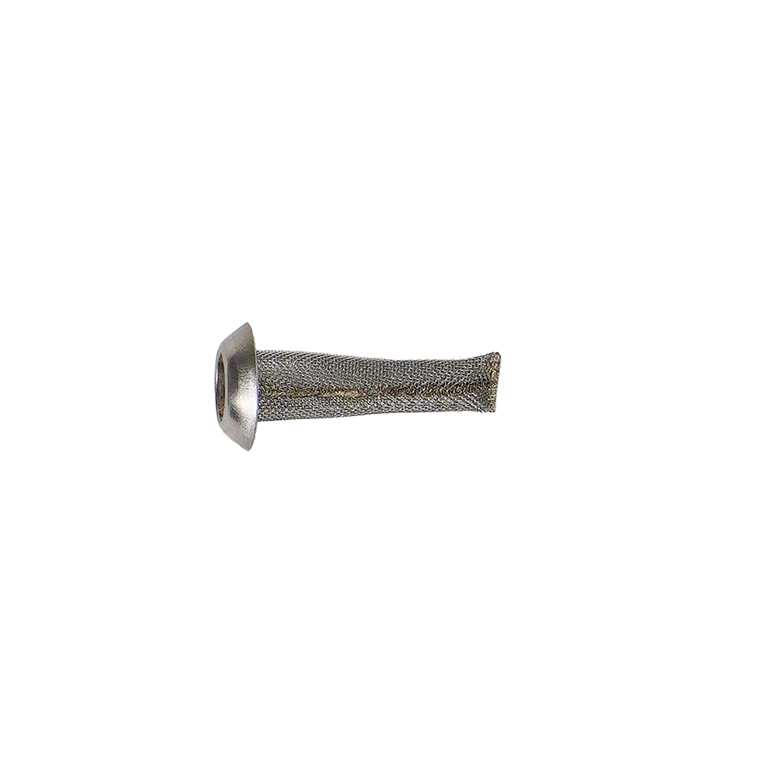 DeatschWerks 8AN 37-Degree Universal Filter