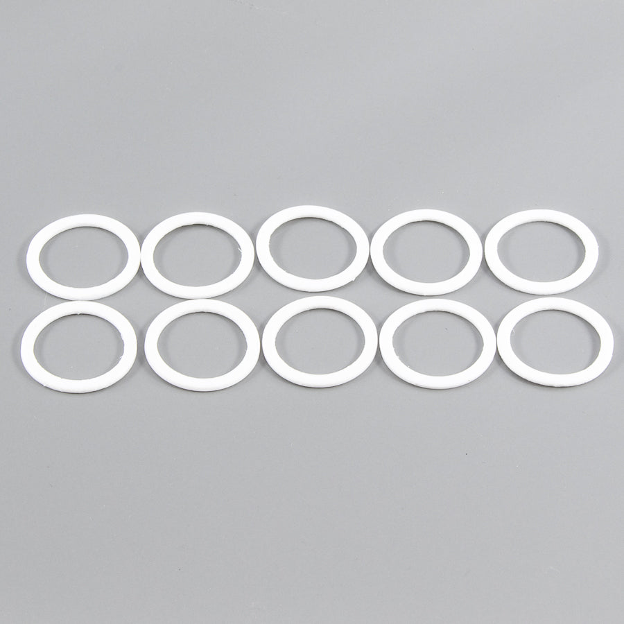 DeatschWerks 10AN PTFE Crush Washer (Pack Of 10)