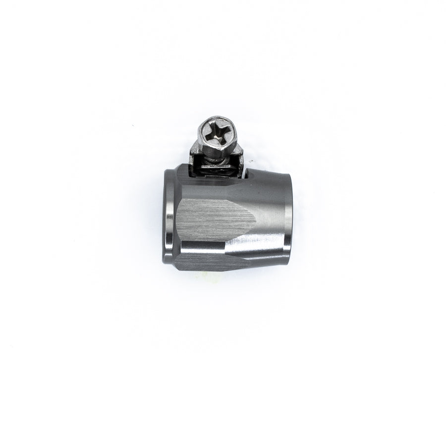 DeatschWerks 6AN Worm Drive Clamp (For Use With 6AN CPE Hose Only)